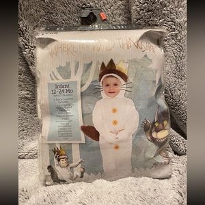 Where the Wild Things Are Max costume